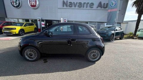 Voitures D'0Km À Lescar | Fiat 500 Iii Electrique E 95 Ch Icône 3P