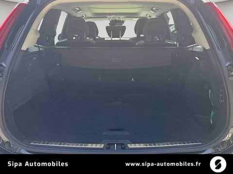 Voitures D'occasion À Labège | Volvo Xc90 Recharge T8 Awd 303+87 Ch Geartronic 8 7Pl Inscriptio...