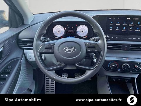 Voitures D'occasion À Libourne | Hyundai Bayon 1.0 T-Gdi 100 Intuitive 5P