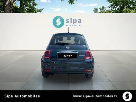Voitures D'occasion À Toulouse | Fiat 500 1.0 70 Ch Hybride Bsg S/S 3P