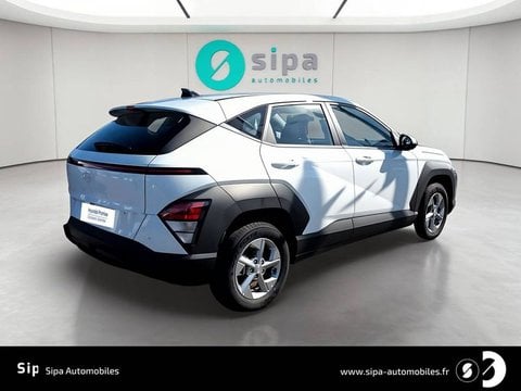 Voitures D'occasion À La-Teste-De-Buch | Hyundai Kona 1.0 T-Gdi 100 Intuitive 5P