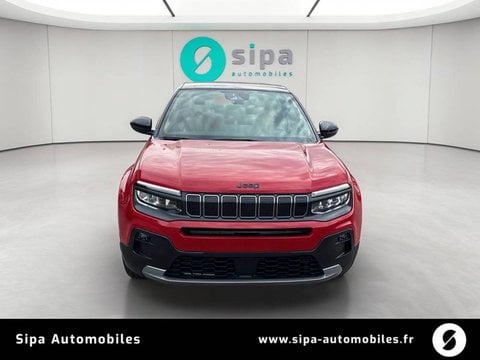 Voitures D'0Km À Mérignac | Jeep Avenger 115 Kw 4X2 Black Edition 5P