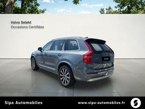 Voitures D'occasion À Labège | Volvo Xc90 Recharge T8 Awd 310+145 Ch Geartronic 8 7Pl Inscripti...