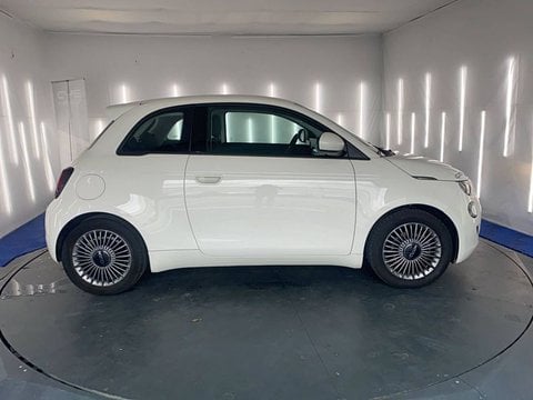 Voitures D'occasion À Toulouse | Fiat 500 Iii E 95 Ch Icône 3P