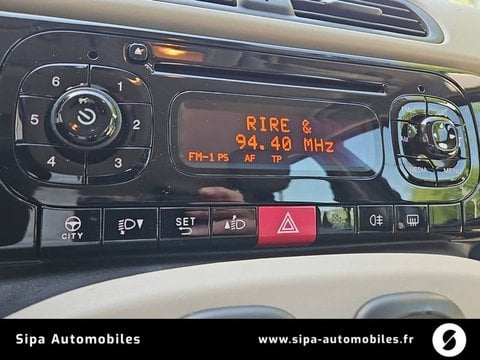 Voitures D'occasion À Muret | Fiat Panda 1.2 8V 69 Ch Easy 5P