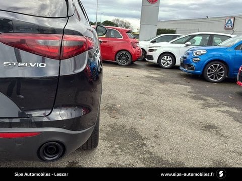 Voitures D'occasion À Lescar | Alfa Romeo Stelvio 2.2 190 Ch Q4 At8 Sprint 5P