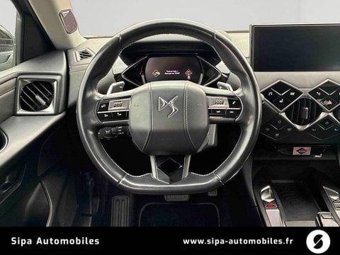 Voitures D'occasion À Toulouse | Ds Ds 3 Ds3 Crossback Puretech 155 Eat8 Grand Chic 5P