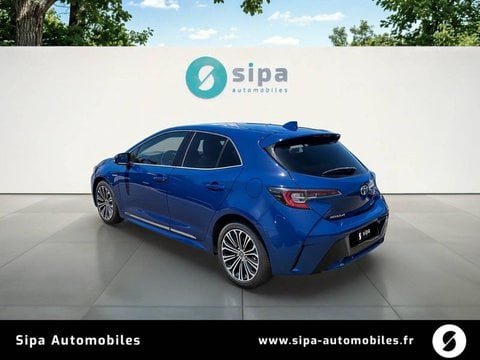 Voitures D'occasion À Toulouse | Toyota Corolla Hybride 122H Active 5P