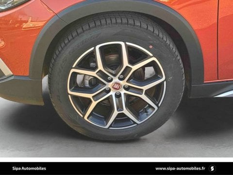 Voitures D'occasion À Toulouse | Fiat Tipo Sw 1.5 Firefly Turbo 130 Ch S&S Dct7 Hybrid Cross 5P