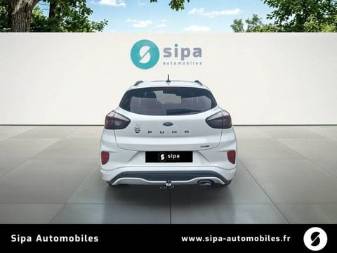 Voitures D'occasion À Muret | Ford Puma 1.0 Ecoboost 125 Ch Mhev S&S Bvm6 St-Line 5P
