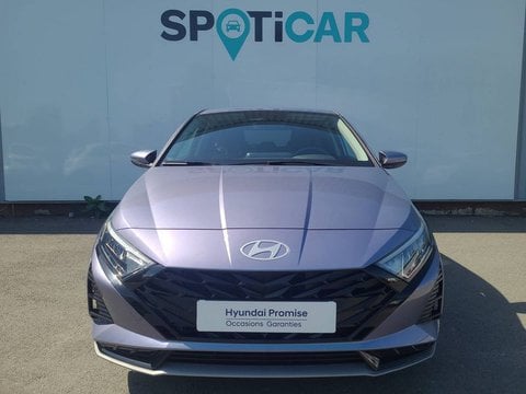 Voitures D'occasion À Villenave-D'ornon | Hyundai I20 Iii 1.0 T-Gdi 100 Dct-7 Hybrid 48V Creativ...