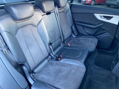 Voitures D'occasion À Le Bouscat | Audi Q8 50 Tdi 286 Tiptronic 8 Quattro S Line 5P