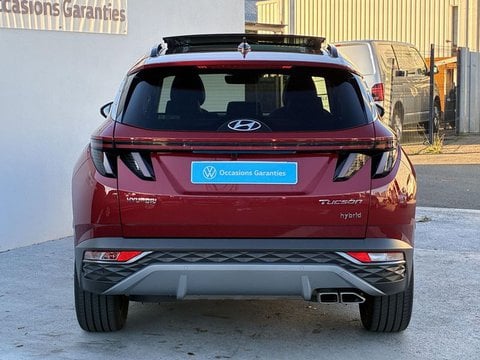Voitures D'occasion À Lescar | Hyundai Tucson 1.6 T-Gdi 230 Hybrid Bva6 Executive 5P