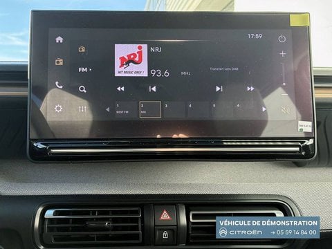 Voitures D'0Km À Lescar | Citroën C3 Aircross Ii Hybride 145 E-Dcs6 Plus 5P