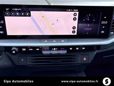 Voitures D'0Km À Toulouse | Opel Grandland Hybrid Rechargeable 195 Ch E-Dct7 Gs 5P