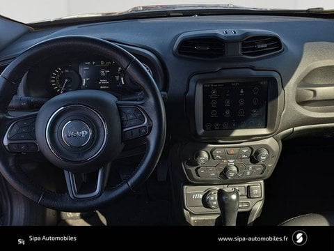 Voitures D'occasion À La-Teste-De-Buch | Jeep Renegade 1.3 Gse T4 240 Ch Phev At6 4Xe Eawd S 5P