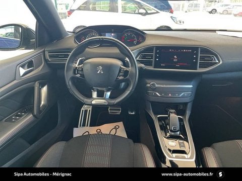 Voitures D'occasion À Mérignac | Peugeot 308 Ii Puretech 130Ch S&S Eat8 Gt Line 5P