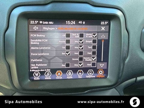 Voitures D'occasion À Mérignac | Jeep Renegade 1.3 Turbo T4 190 Ch Phev Bva6 4Xe Eawd Limited 5P