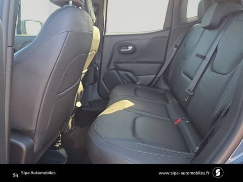 Voitures D'occasion À La-Teste-De-Buch | Jeep Renegade 1.3 Gse T4 240 Ch Phev At6 4Xe Eawd S 5P
