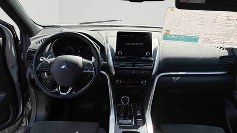 Voitures D'occasion À Dax | Mitsubishi Eclipse Cross 2.4 Mivec Phev Twin Motor 4Wd Intense Desig...