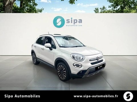 Voitures D'occasion À Muret | Fiat 500X 1.3 Firefly Turbo T4 150 Ch Dct Cross 5P