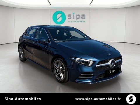 Voitures D'occasion À Mérignac | Mercedes-Benz Classe A 200 D 8G-Dct Amg Line 5P