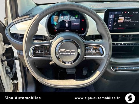 Voitures D'occasion À Villenave-D'ornon | Fiat 500 E 95 Ch Nouvelle 3P