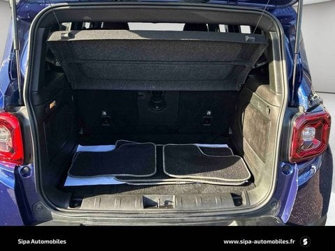 Voitures D'occasion À Mérignac | Jeep Renegade 1.6 I Multijet 130 Ch Bvm6 80Th Anniversary 5P