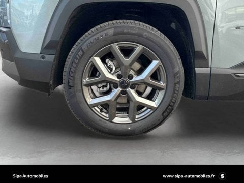 Voitures D'0Km À Mérignac | Jeep Compass Iii 1.2 Turbo T3 145 Ch Bvr6 E-Hybrid 4X2 Altitude 5P