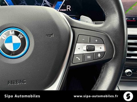 Voitures D'occasion À Mérignac | Bmw Série 3 Touring Touring 330E 292 Ch Bva8 Business Design 5P
