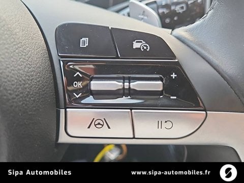 Voitures D'occasion À Muret | Hyundai Tucson 1.6 T-Gdi 230 Hybrid Bva6 Business 5P
