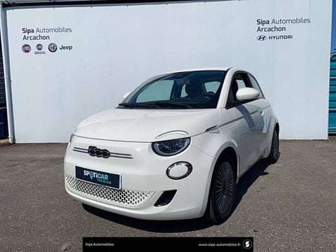 Voitures D'occasion À La-Teste-De-Buch | Fiat 500 Iii E 95 Ch Icône 3P