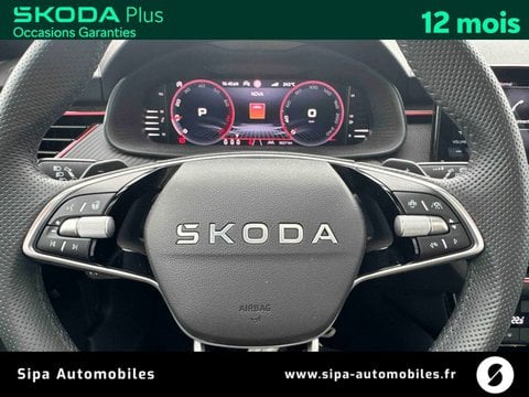 Voitures D'occasion À Lescar | Škoda Scala 1.0 Tsi Evo 2 116 Ch Dsg7 Monte-Carlo 5P