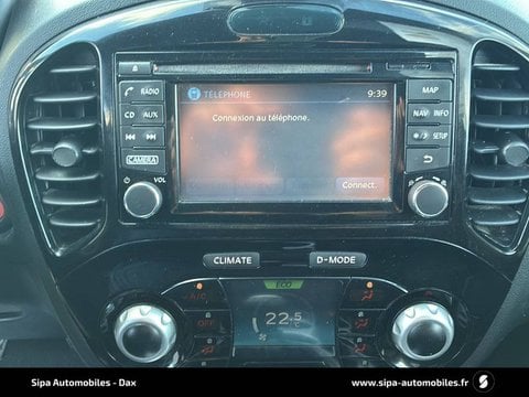 Voitures D'occasion À Dax | Nissan Juke 1.2E Dig-T 115 Start/Stop System Acenta 5P