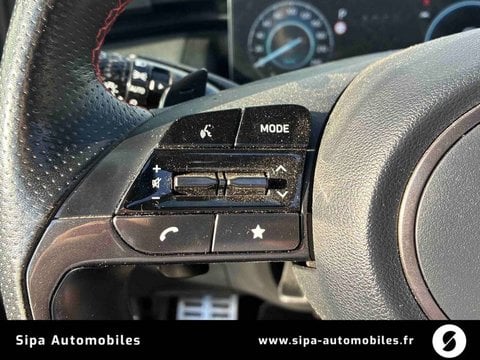 Voitures D'occasion À Toulouse | Hyundai Tucson 1.6 T-Gdi 230 Hybrid Bva6 N Line Executive 5P