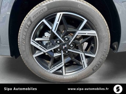 Voitures D'0Km À Toulouse | Hyundai Tucson 1.6 T-Gdi 239 Hybrid Bva6 N Line Ultime Edition 5P