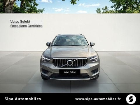 Voitures D'occasion À Labège | Volvo Xc40 T4 Recharge 129+82 Ch Dct7 Inscription Business 5P