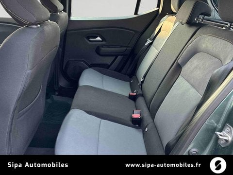 Voitures D'occasion À Lescar | Dacia Sandero Tce 110 5P