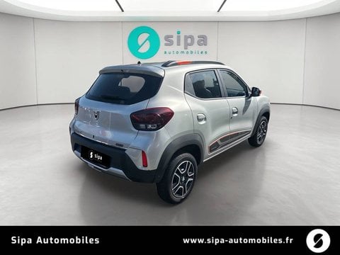 Voitures D'occasion À Bayonne | Dacia Spring Achat Intégral Confort Plus 5P