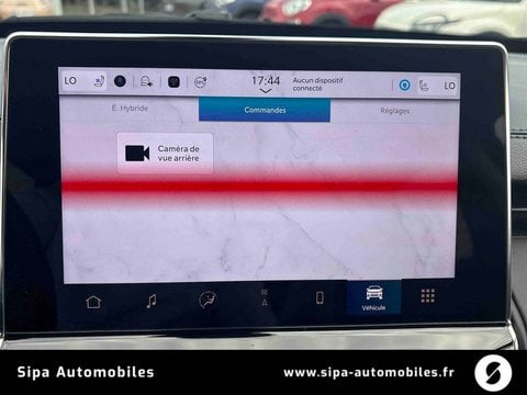 Voitures D'occasion À La-Teste-De-Buch | Jeep Compass 1.5 Turbo T4 130 Ch Bvr7 E-Hybrid Summit 5P