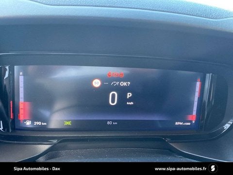 Voitures D'0Km À Dax | Fiat Doblò Doblo Fg Doblo Fourgon M 650 Kg Bluehdi 130 S&S Eat8 4P
