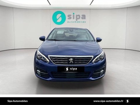Voitures D'occasion À Toulouse | Peugeot 308 Bluehdi 130Ch S&S Bvm6 Tech Edition 5P