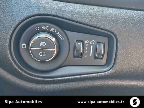 Voitures D'occasion À Mérignac | Jeep Renegade 1.3 Gse T4 150 Ch Bvr6 Limited 5P