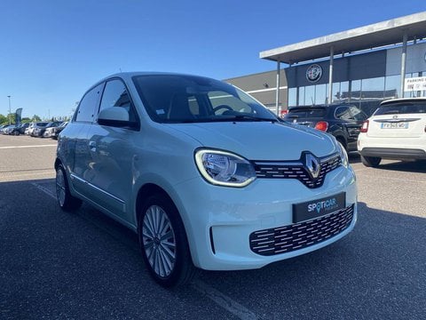 Voitures D'occasion À Mérignac | Renault Twingo Electrique Iii Iii Achat Intégral Vibes 5P