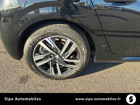 Voitures D'occasion À Lescar | Peugeot 208 Bluehdi 100 S&S Bvm6 Allure 5P