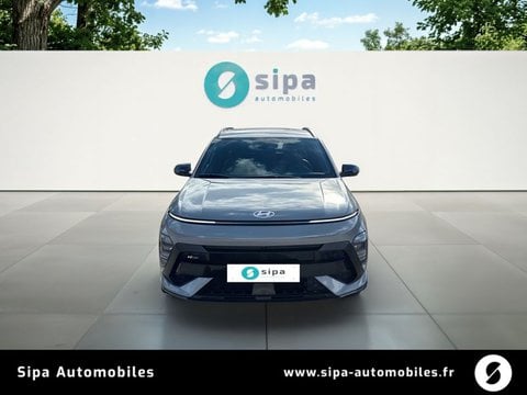Voitures D'occasion À Le Bouscat | Hyundai Kona Hybrid 141 N Line Executive 5P