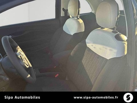 Voitures D'0Km À Toulouse | Fiat 500 E 118 Ch Icône 3P
