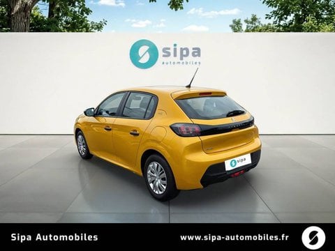 Voitures D'occasion À Toulouse | Peugeot 208 Puretech 75 S&S Bvm5 Like 5P