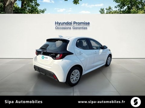 Voitures D'occasion À Libourne | Toyota Yaris Pro Hybride My22 Hybride 116H Dynamic Business + P...