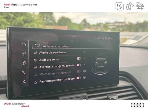 Voitures D'occasion À Lescar | Audi Q5 Sportback 40 Tdi 204 S Tronic 7 Quattro Avus 5P